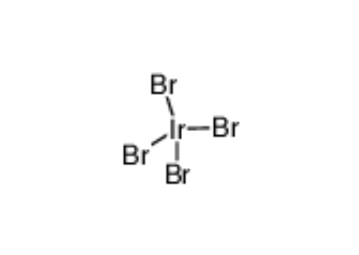 溴化铱,iridium tetrabromide