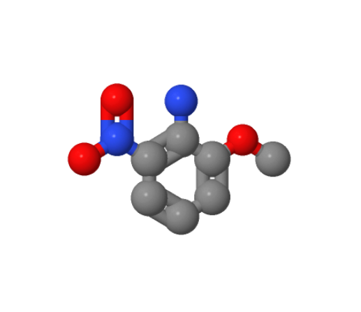 2-氨基 -3-硝基苯甲醚,2-METHOXY-6-NITRO-PHENYLAMINE