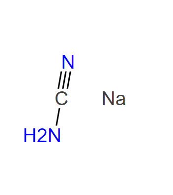 氰胺一钠,Sodium hydrogencyanamide