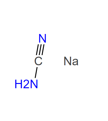 氰胺一鈉,Sodium hydrogencyanamide