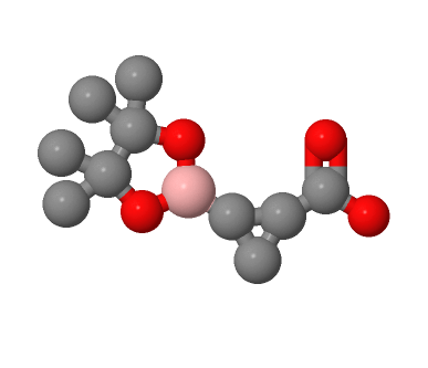 trans-2-(4,4,5,5-tetramethyl-1,2-oxaborolan-2-yl)cyclopropane-1-甲酸盐酸盐,trans-2-(4,4,5,5-tetramethyl-1,2-oxaborolan-2-yl)cyclopropane-1-carboxylic acid hydrochloride