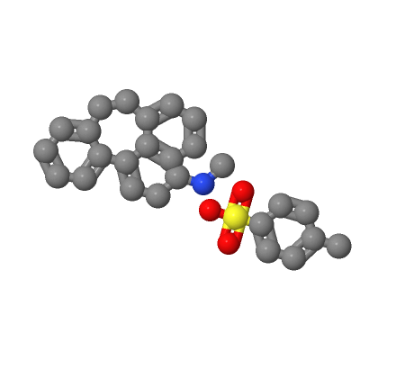 3-(10,11-二氢-5H-二苯并[a,d][7]轮烯-5-亚基)-N-甲基-1-丙铵4-甲基苯磺酸酯,3-(10,11-Dihydro-5H-Dibenzo[a,d][7]Annulen-5-Ylidene)-N-Methyl-1-Propanaminium 4-Methylbenzenesulfonate