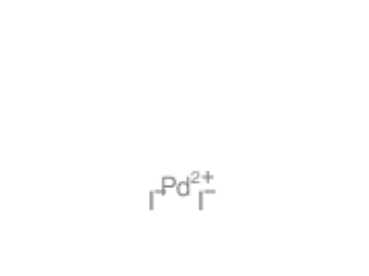 碘化钯(II),Palladium(II) iodide