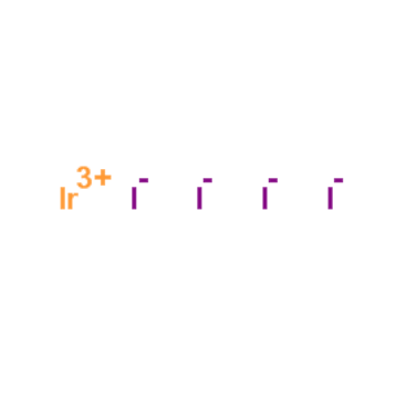 碘化铱,Iridium(IV) iodide