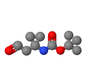 (1-(2-氧乙基)環(huán)丙基)氨基甲酸叔丁酯,Carbamic acid, [1-(2-oxoethyl)cyclopropyl]-, 1,1-dimethylethyl ester (9CI)