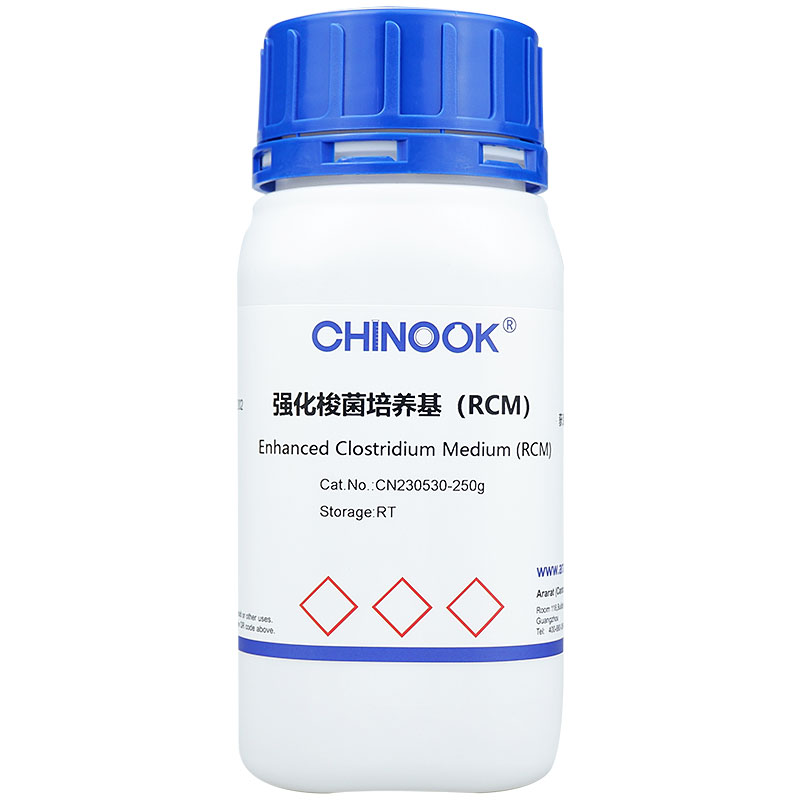 强化梭菌培养基（RCM）,Enhanced Clostridium Medium (RCM)