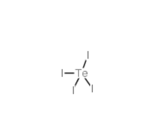 四碘化碲,Tellurium (IV) iodide