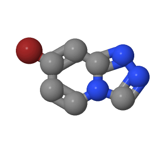 7-溴(1,2,4)呔唑-4,3A-吡啶,7-Bromo[1,2,4]triazolo[4,3-a]pyridine