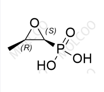 磷霉素对映体杂质,Fosfomycin Enantiomer Impurity