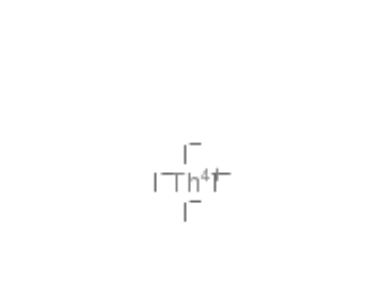 thorium(4+),tetraiodide,thorium(4+),tetraiodide