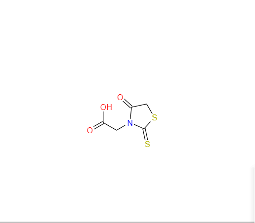 3-羧甲基繞丹寧,Rhodanine-3-acetic Acid