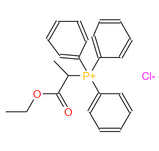 (2-乙氧基-1-甲基-2-氧代乙基)三苯基鏻氯化物,(2-Ethoxy-1-Methyl-2-Oxoethyl)Triphenylphosphonium Chloride