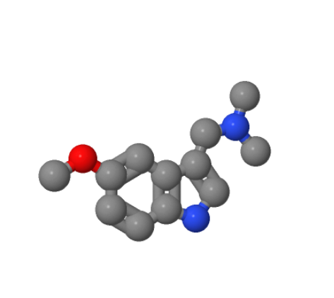 5-甲氧基芦竹碱,5-METHOXYGRAMINE