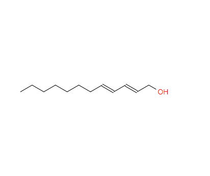 2,4-十二碳二烯-1-醇(立体异构体的混合物,2 4-DODECADIEN-1-OL