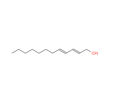 2,4-十二碳二烯-1-醇(立體異構(gòu)體的混合物,2 4-DODECADIEN-1-OL