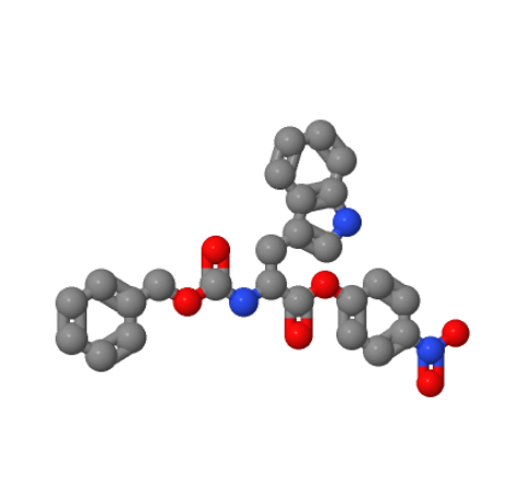 Z-L-色氨酸 4-硝基苯酯,Z-TRP-ONP