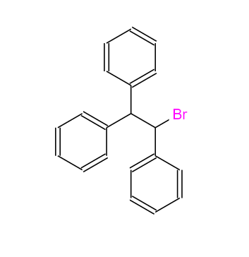 1-溴-1，2，2-三苯基乙烷,1-bromo-1,2,2-triphenylethane