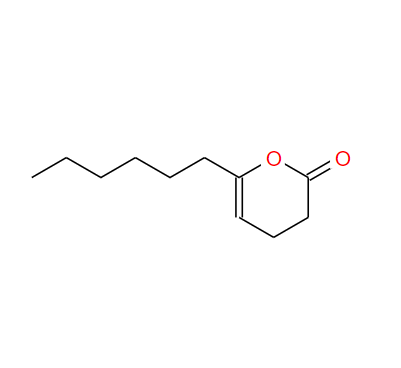 6-己基-3，4-二氢吡喃-2-酮,6-hexyl-3,4-dihydro-2H-pyran-2-one