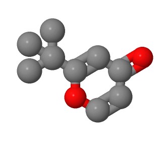 2-叔丁基-4H-吡喃-4-酮,2-tert-butyl-4H-pyran-4-one