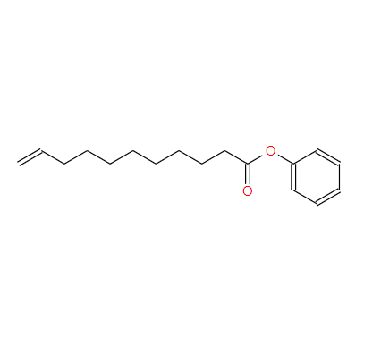 苯基十一碳-10-烯酸酯,Phenyl Undec-10-Enoate