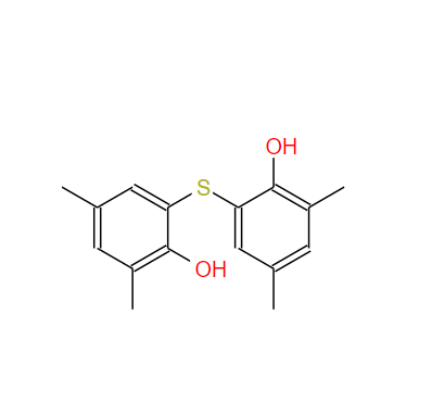 2,2'-硫代二[4,6-二甲苯酚],2,2'-thiobis[4,6-xylenol]