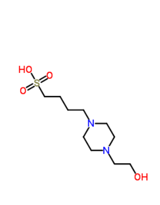 N-(2-羟乙基)哌嗪-N'-(4-丁磺酸),N-(2-Hydroxyethyl)piperazine-N'-(4-butanesulfonic acid)