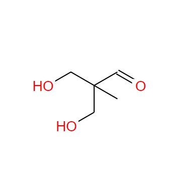 3-羥基-2-(羥甲基)-2-甲基丙醛,3-hydroxy-2-(hydroxymethyl)-2-methylpropionaldehyde