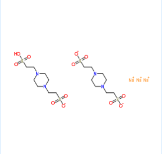 哌嗪-N,N'-二(2-乙磺酸)倍半钠盐,PIPES sesquisodium salt