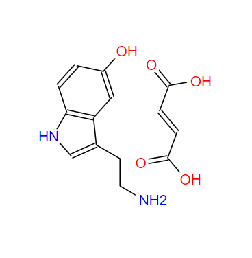 5-五羟色胺 马来酸盐,5-HYDROXYTRYPTAMINE MALEATE SALT