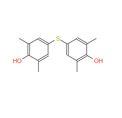 4，4'-硫代二苯酚,4,4'-thiobis[2,6-xylenol]