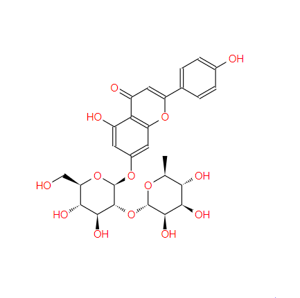 野漆树苷,Rhoifolin