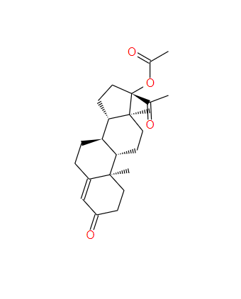 17-羥基孕甾-4-烯-3,20-二酮-17-醋酸酯,17-Hydroxypregn-4-ene-3,20-dioneacetate