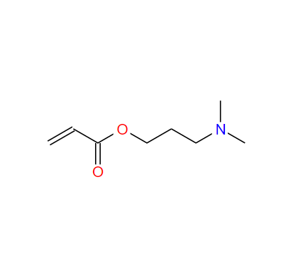 3-(二甲氨基)丙烯酸丙酯,3-(DIMETHYLAMINO)PROPYL ACRYLATE