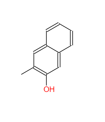 2-羟基-3-甲基萘,2-Hydroxy-3-methylnaphthalene