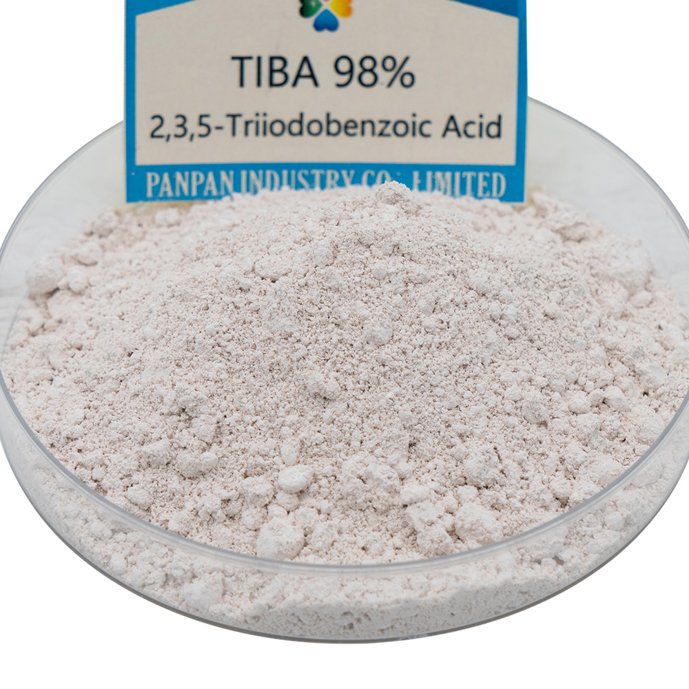 三碘苯甲酸,2,3,5- triiodobenzoic acid TIBA