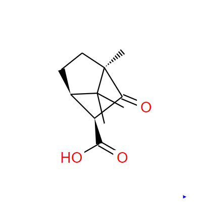 (1R,2S,4R)-4,7,7-三甲基-3-氧代-雙環(huán)[2.2.1]庚烷-2-羧酸,(1R,2S,4R)-4,7,7-Trimethyl-3-Oxo-Bicyclo[2.2.1]Heptane-2-Carboxylicacid