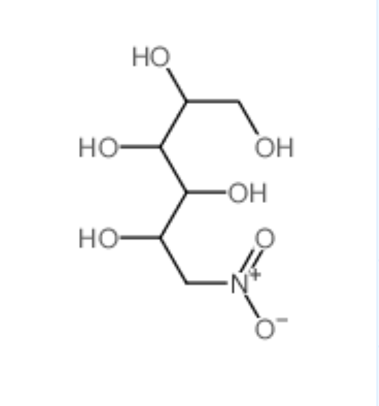 1-脱氧-1-硝基-D-甘露醇,1-deoxy-1-nitro-d-mannitol