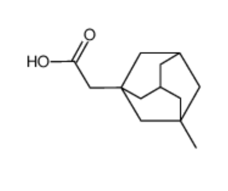 3-methyltricyclo[3.3.1.13,7]decan-1-ylacetic acid,3-methyltricyclo[3.3.1.13,7]decan-1-ylacetic acid