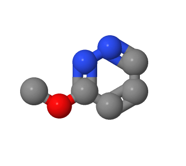 3-甲氧基嘧啶,3-METHOXYPYRIDAZINE3-METHOXYPYRIDAZINE