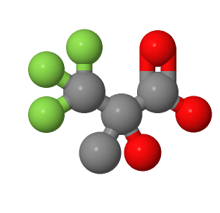 3,3,3-三氟-2-羟基-2-甲基丙酸,2-(TRIFLUOROMETHYL)-2-HYDROXYPROPIONIC ACID