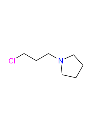 1-(3-氯丙基)吡咯烷,1-(3-CHLOROPROPYL)-PYRROLIDINE