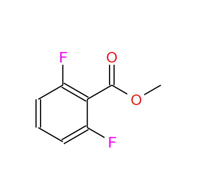 2,6-二氟苯甲酸甲酯,METHYL 2,6-DIFLUOROBENZOATE