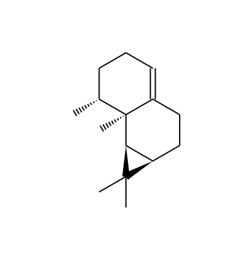 白菖烯,(+)-Calarene