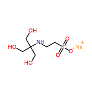 2-[(三(羥甲基)甲基)氨基]-1-乙磺酸鈉,N-(Tris(hydroxymethyl)methyl)-2-aminoethanesulfonic acid sodium salt