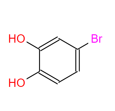 4-溴邻苯二酚,4-BROMOCATECHOL