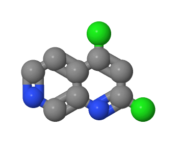 2,4-二氯-1,7-二氮杂萘,2,4-Dichloro-1,7-naphthyridine