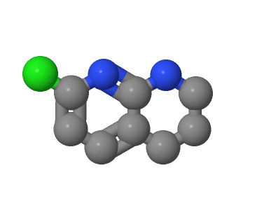 7-氯-1,2,3,4-四氫-1,8-萘啶,7-Chloro-1,2,3,4-tetrahydro-[1,8]naphthyridine