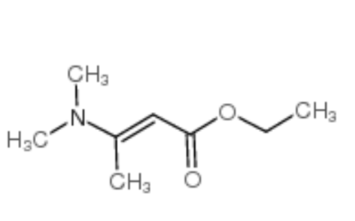 3-(二甲基氨基)-2-丁烯酸乙酯	3-(二甲基氨基)-2-丁烯酸乙酯,ethyl 3-(dimethylamino)-2-butenoate