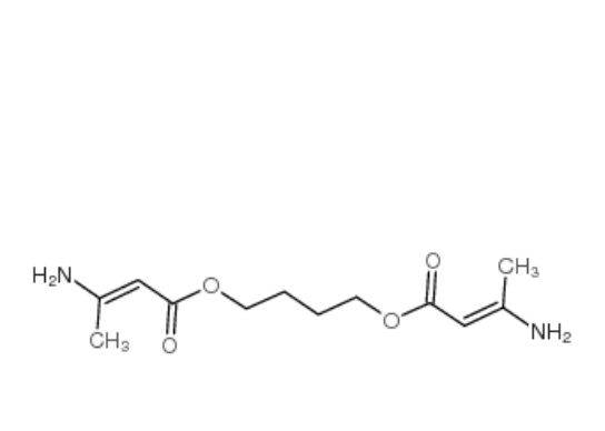 双(3-氨基巴豆酸)-1,4-丁二酯,1,4-BUTANEDIOL BIS(β-AMINOCROTONATE)