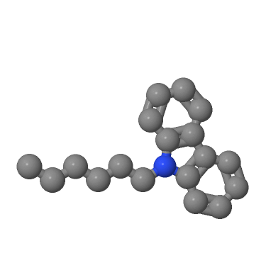 N-己基咔唑,9-hexylcarbazole